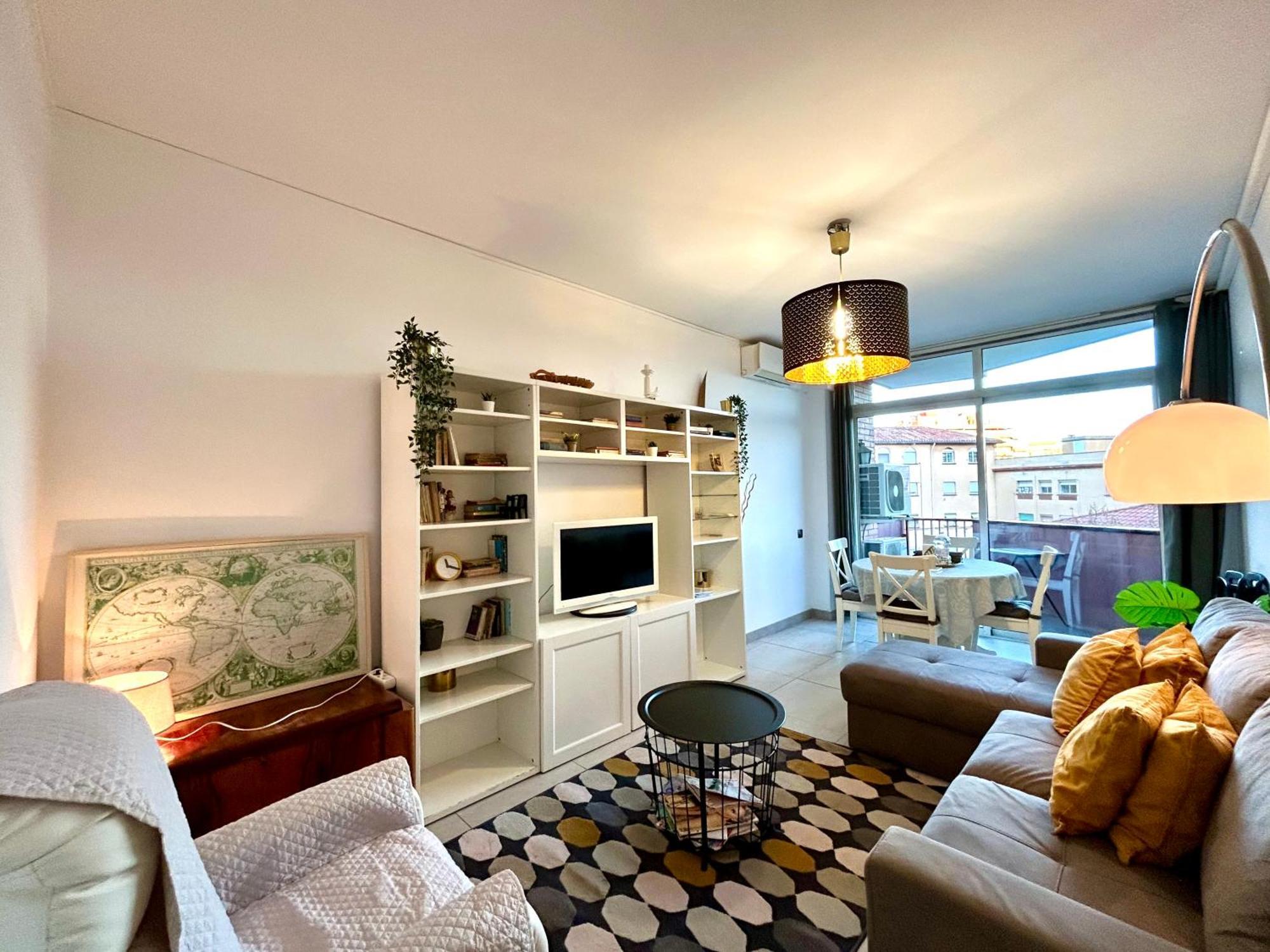 Apartment Sagrera Βαρκελώνη Εξωτερικό φωτογραφία